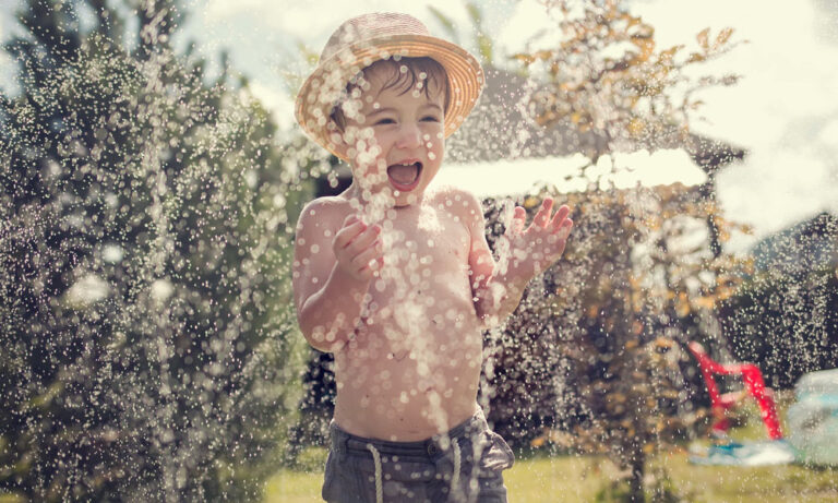 Best Sprinklers For Kids