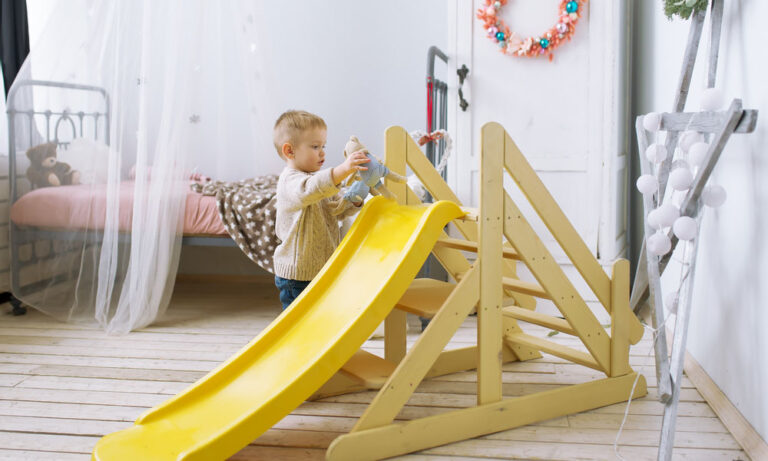 Best Toddler Climbing Toys