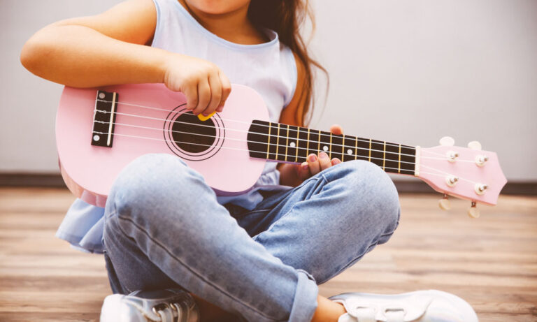 Best Ukuleles For Kids