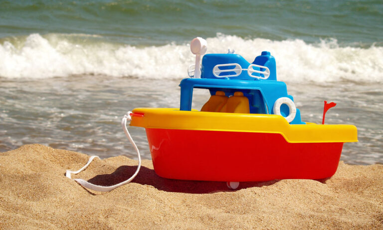 Best Water Toys For Toddlers