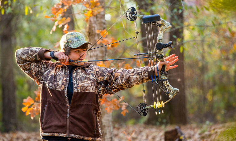 Best Youth Compound Bows For Kids