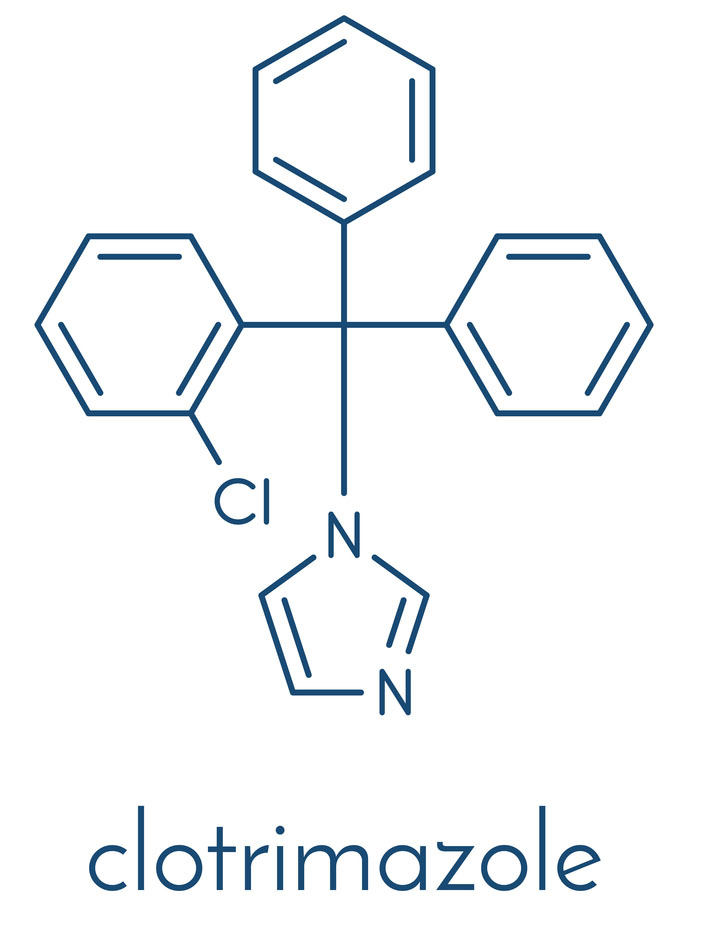 CLOTRIMAZOLE