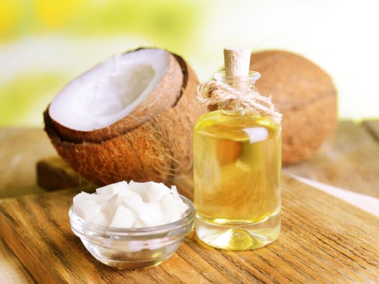 COCONUT OIL