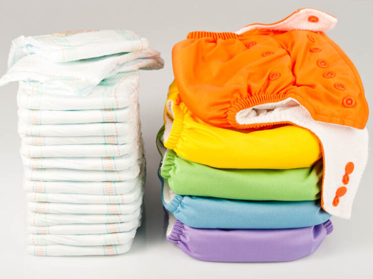 Cloth Diaper or Disposable Diaper