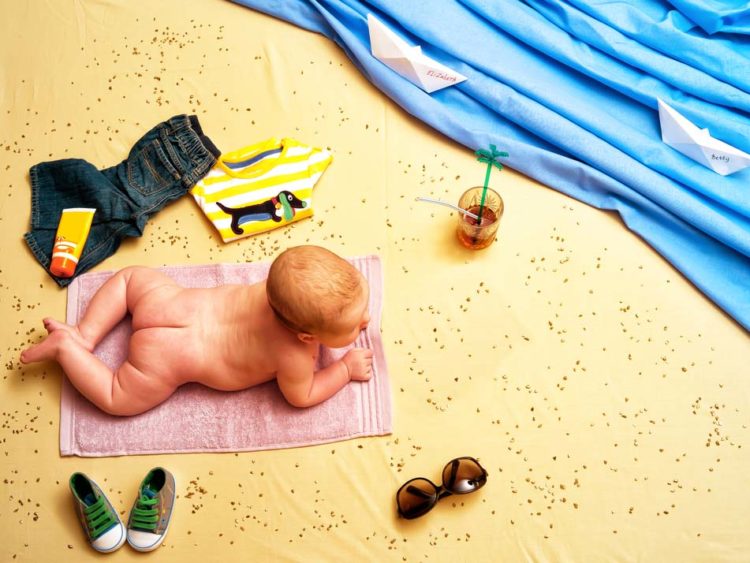 The Ultimate Guide On How To Travel With A Newborn