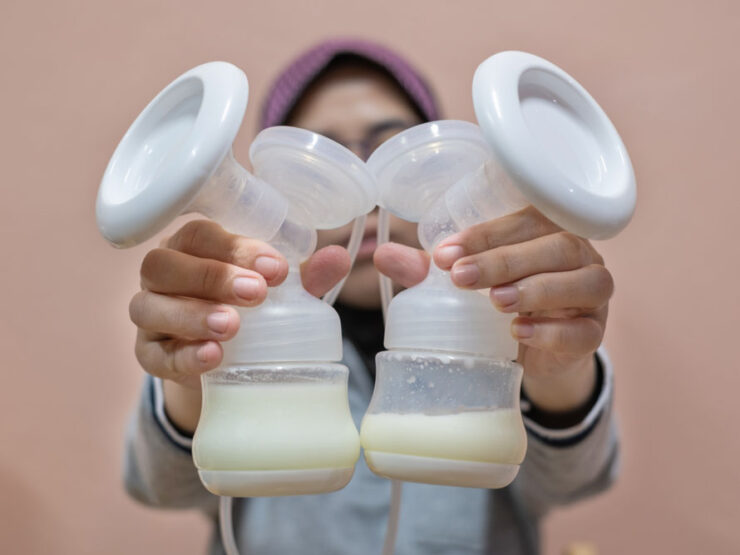 How Do You Know If Breast Milk Is Spoiled