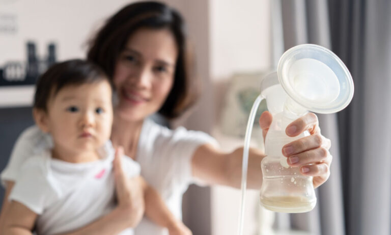 How Long Can Breast Milk Sit Out