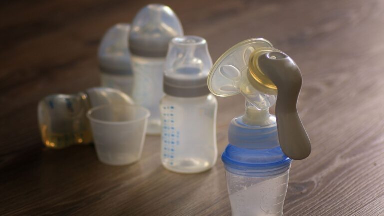 How Long Does It Take for Breastmilk to Dry Up?