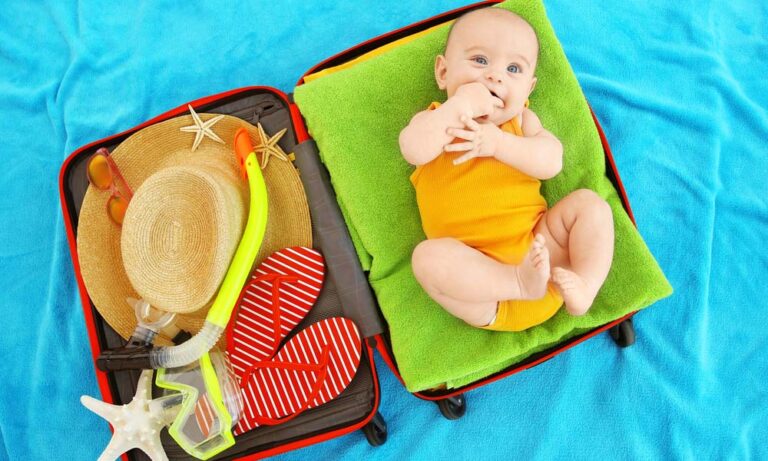 How to Travel With a Newborn