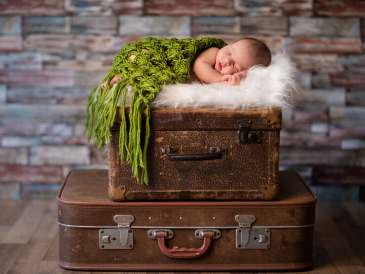 Tips for Editing Baby Pictures