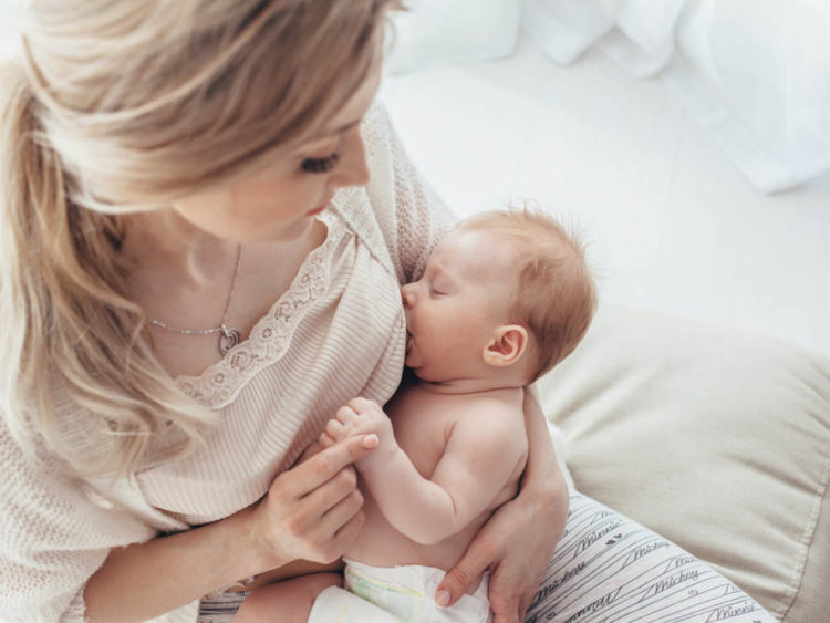 Cracked Nipples Breastfeeding? Here Is What You Need To Know