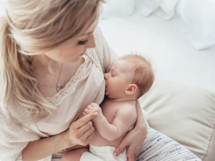 Cracked Nipples Breastfeeding Here Is What You Need To Know