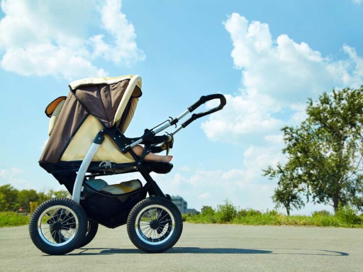 What is a Jogging Travel System