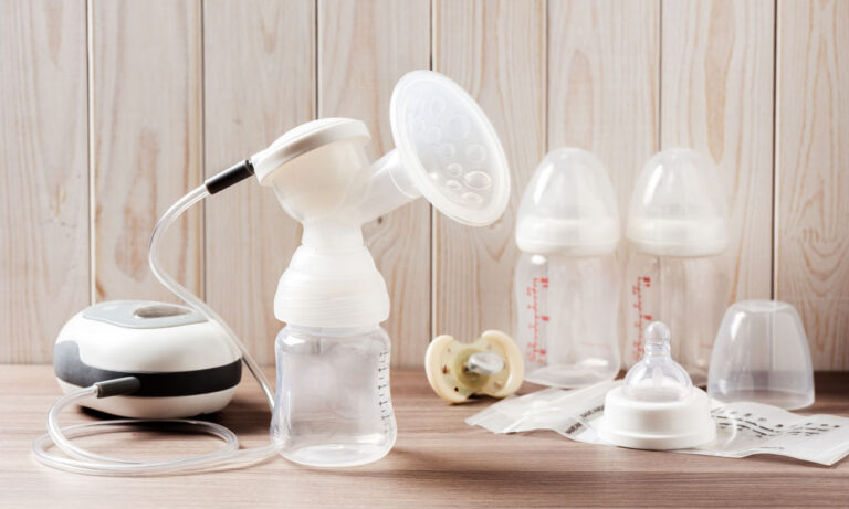 What to Do With Old Breast Pump