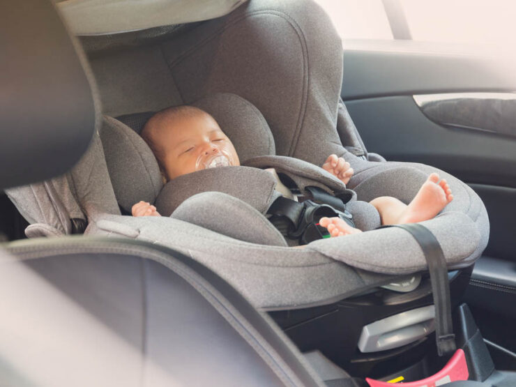 What to Look for in a Convertible Car Seat