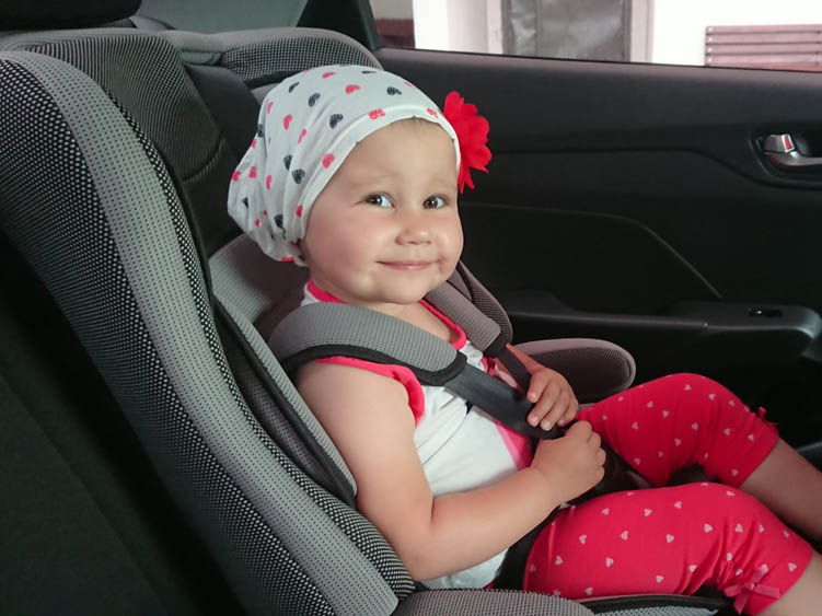What to Look for in a Convertible Car Seat