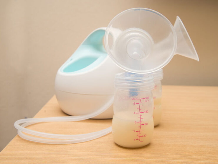 When Should You Stop Using the Breast Pump?