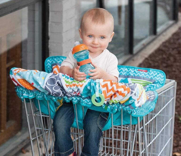 baby cart cover