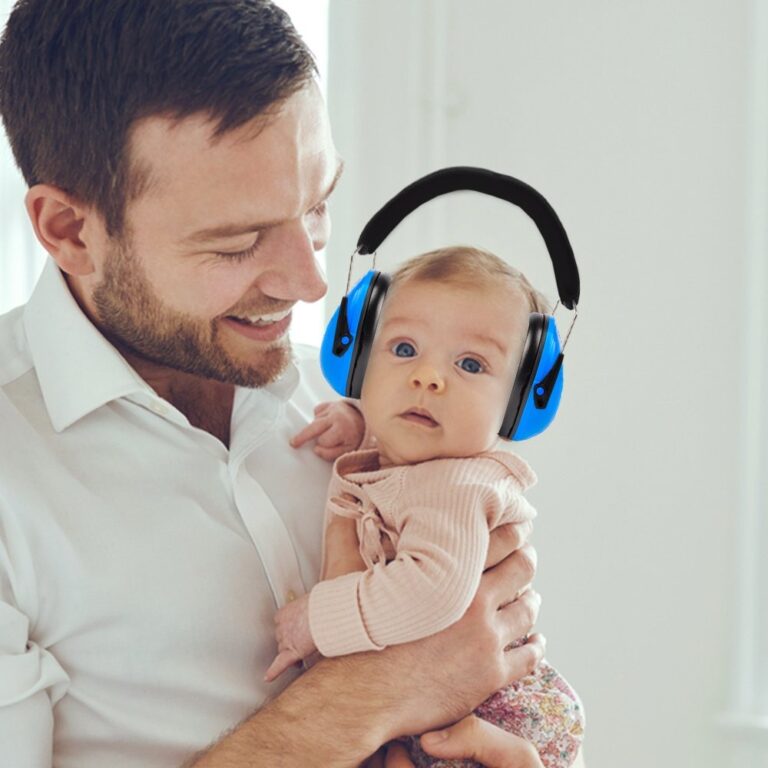 baby ear protection