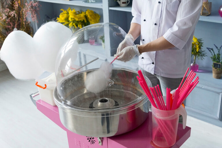 cotton candy machine for kids
