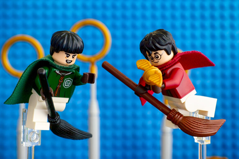 harry potter lego sets