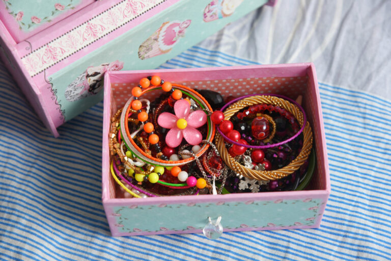 jewelry box for kids