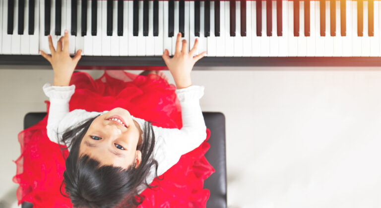 keyboard for kid to learn piano