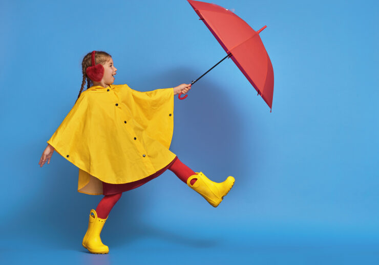 Top 14 Best Kids Raincoats Reviews