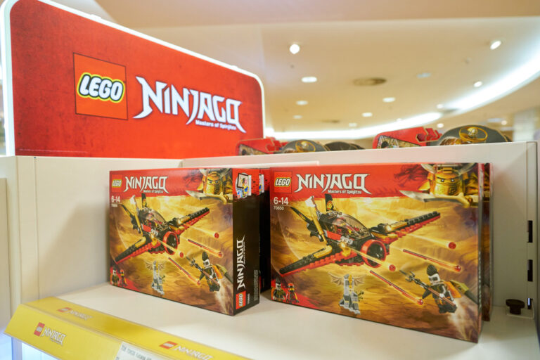 lego ninjago sets