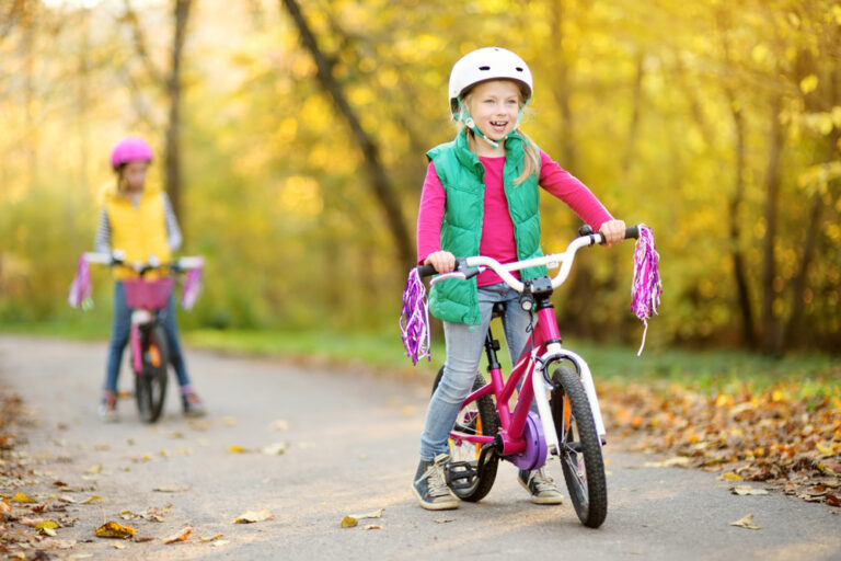 outdoor bikes for kids