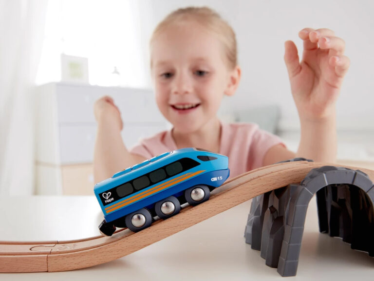 remote control trains