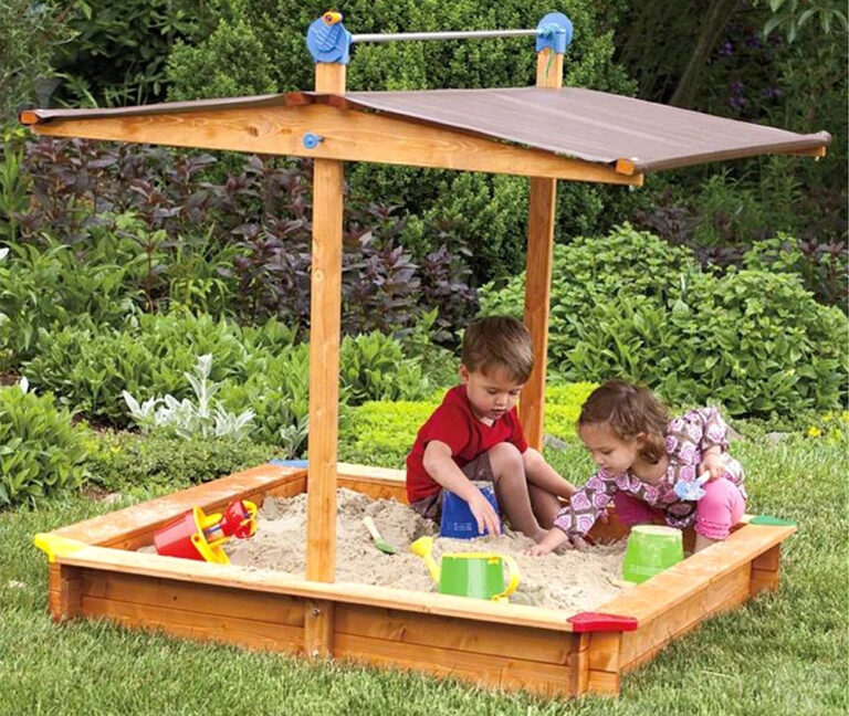 sandbox for kids