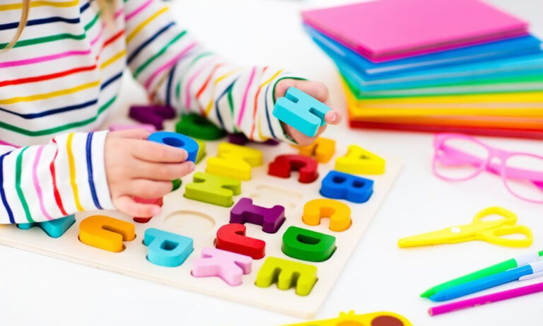 Best Alphabet Learning Toys