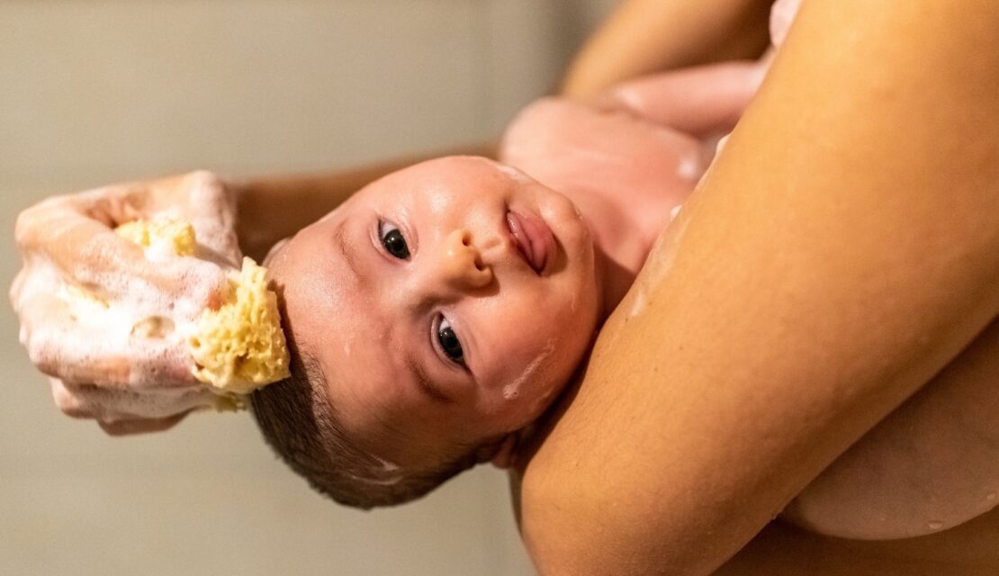 best baby sponge