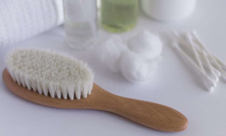 Best Baby Brushes For Cradle Cap