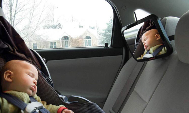 Best Baby Car Mirrors