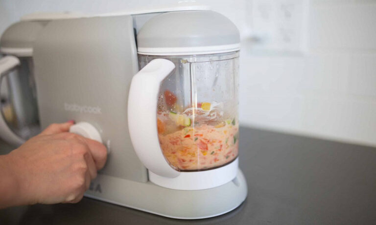 Best Baby Food Steamer And Blender