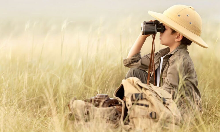 Best Binoculars For Kids