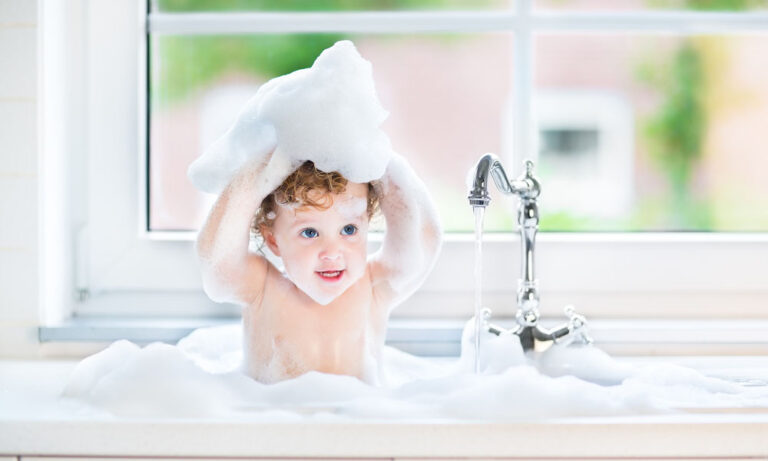 Best Bubble Bath For Kids