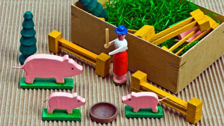 Best Farm Animal Toys for Toddlers