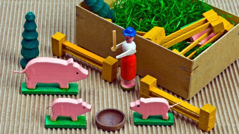 Best Farm Animal Toys for Toddlers