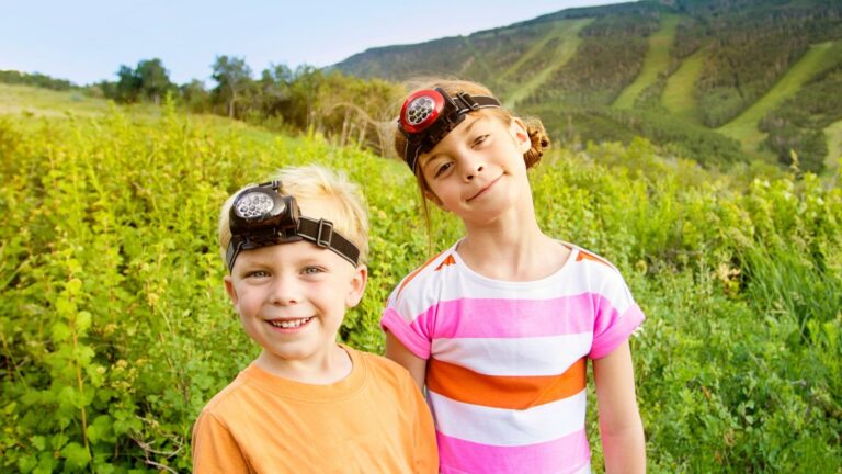 Best Headlamp for Kids