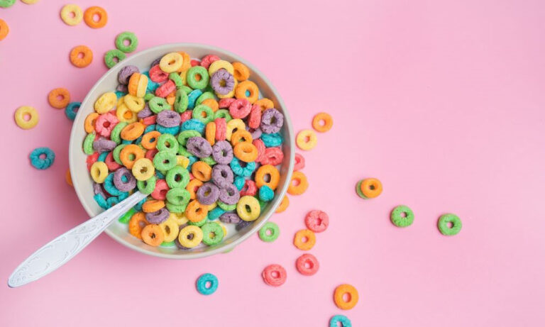 Best Healthy Cereal For Kids