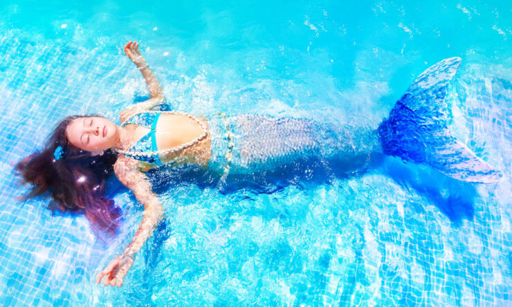 best mermaid tails for swimming adults