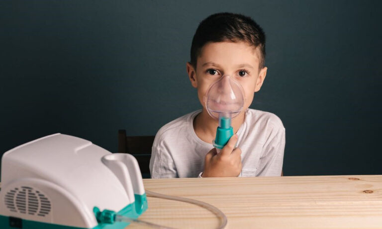 Best Nebulizers For Kids