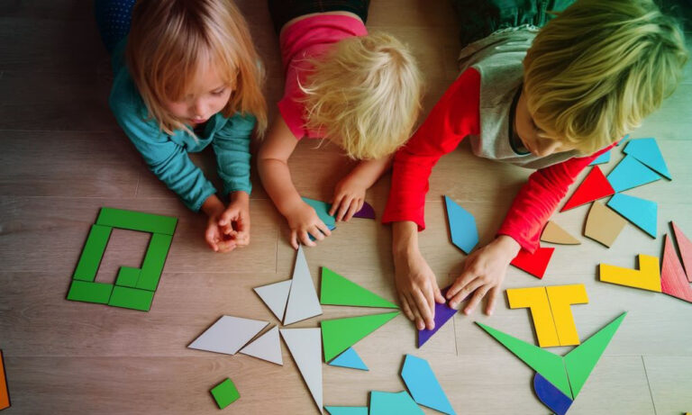Best Puzzles For Toddlers