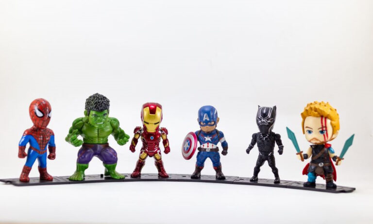 Best Superhero Toys Reviews