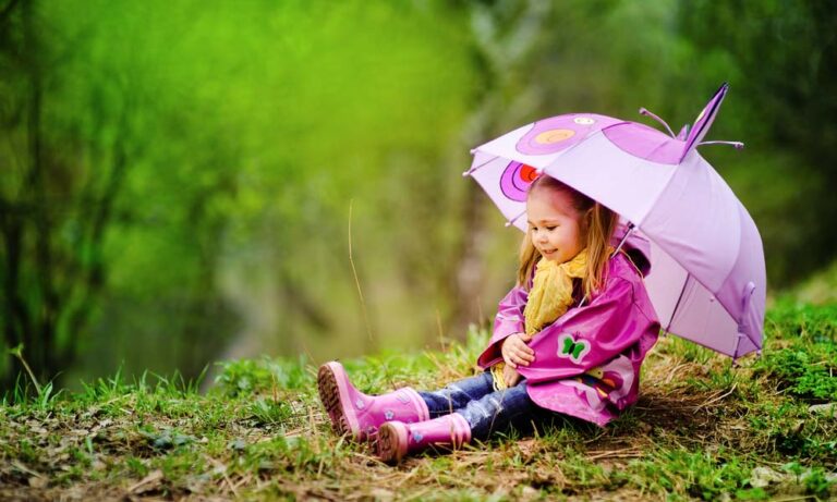 Best Umbrellas for Kids Reviews