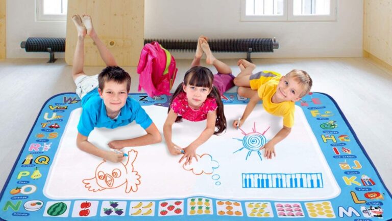 Best Water Drawing Mats