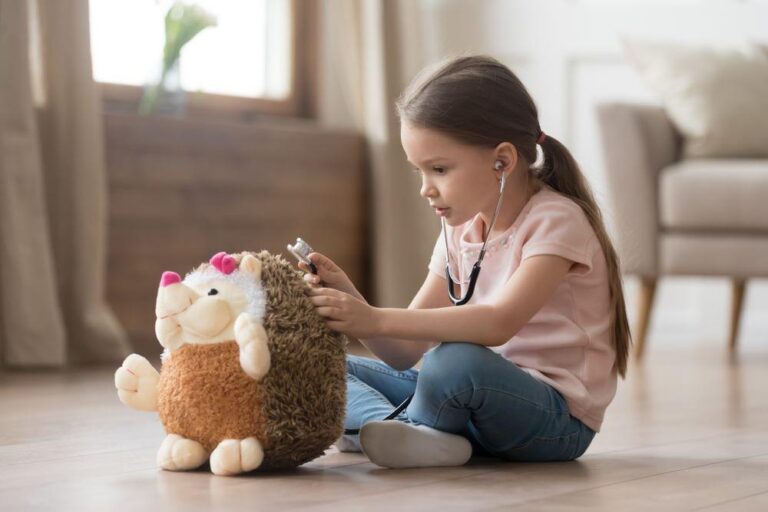 animal toys for curious kids